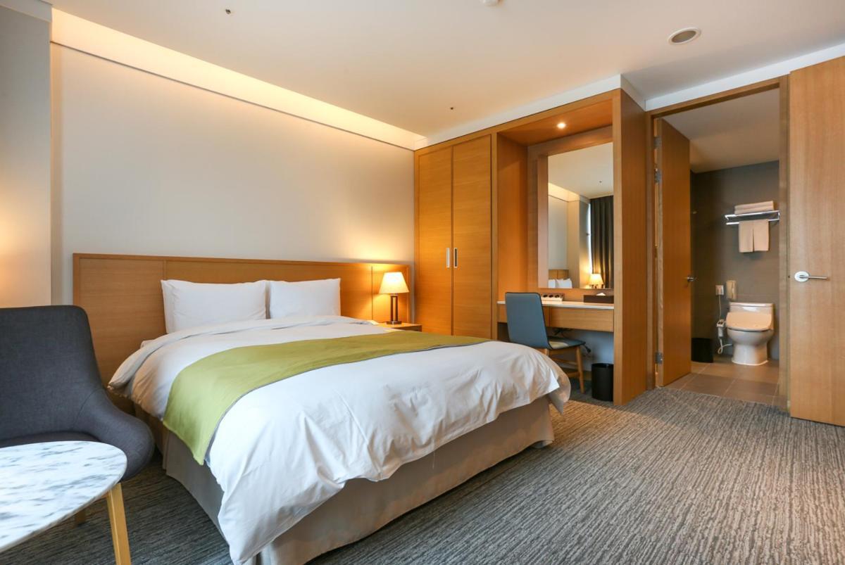 Take Hotel & Resort Inje Speedium المظهر الخارجي الصورة