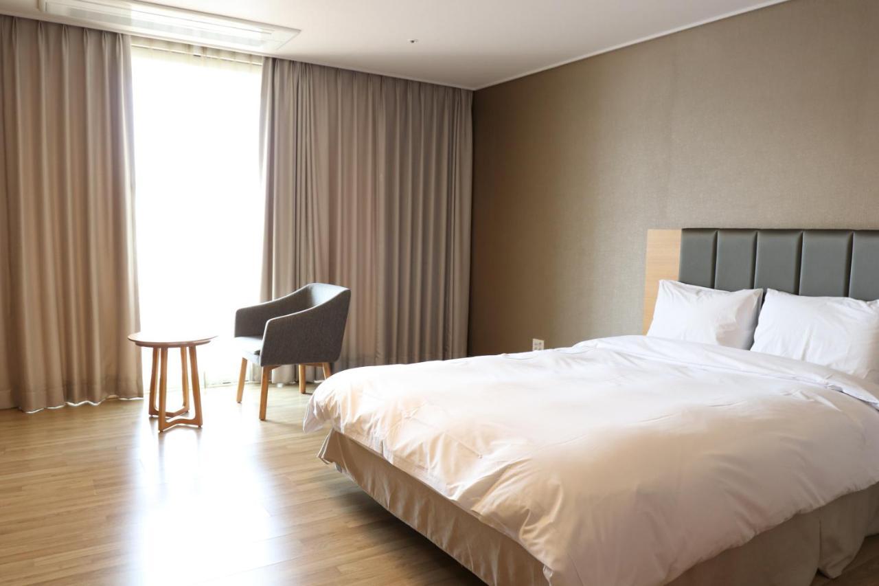 Take Hotel & Resort Inje Speedium المظهر الخارجي الصورة