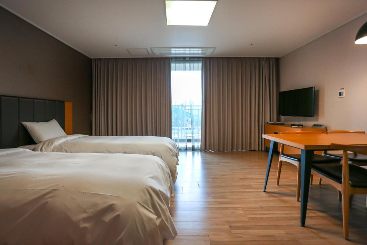 Take Hotel & Resort Inje Speedium المظهر الخارجي الصورة