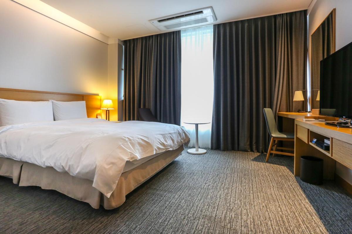 Take Hotel & Resort Inje Speedium المظهر الخارجي الصورة