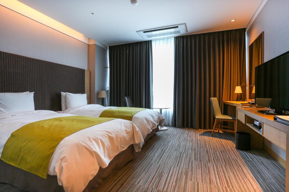 Take Hotel & Resort Inje Speedium المظهر الخارجي الصورة