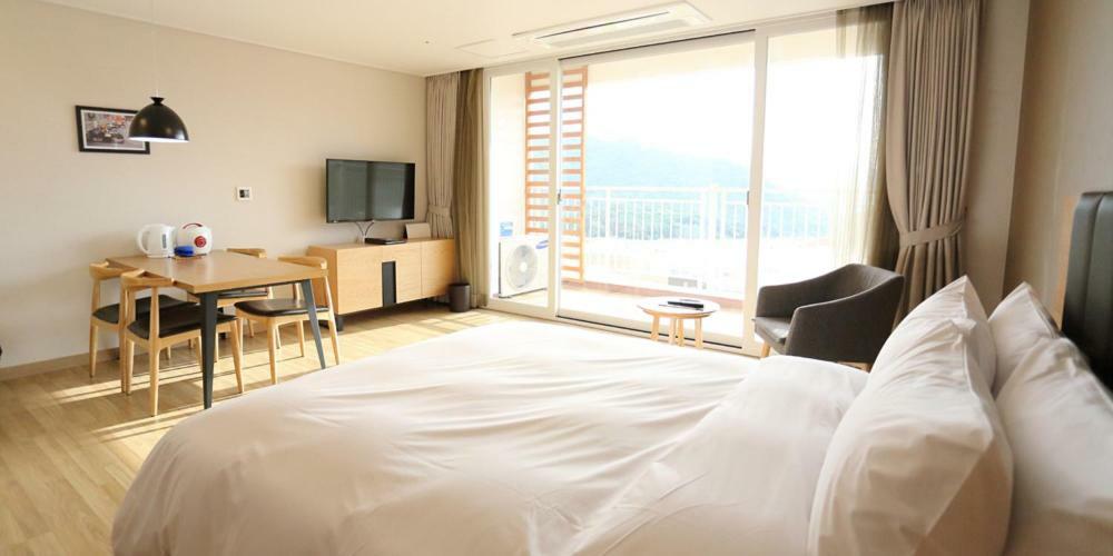 Take Hotel & Resort Inje Speedium المظهر الخارجي الصورة