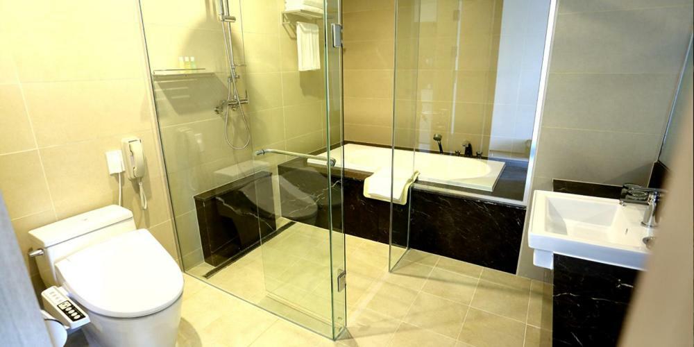 Take Hotel & Resort Inje Speedium المظهر الخارجي الصورة