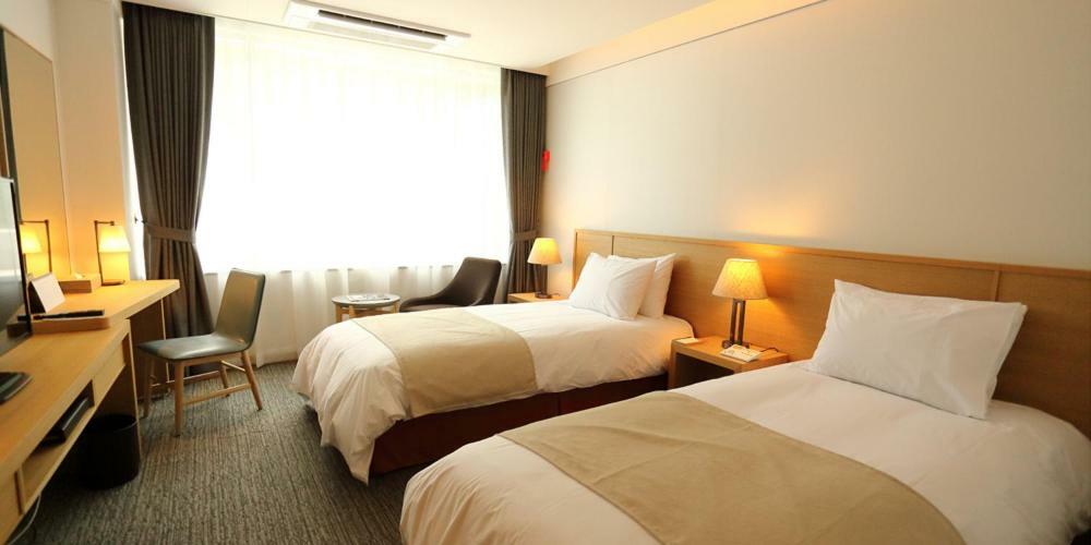 Take Hotel & Resort Inje Speedium المظهر الخارجي الصورة