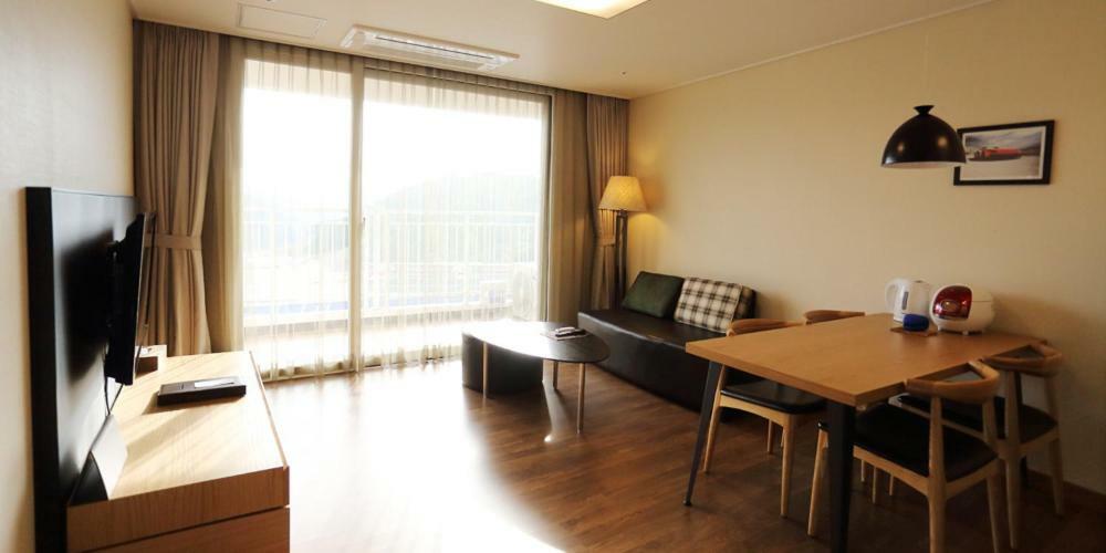 Take Hotel & Resort Inje Speedium المظهر الخارجي الصورة